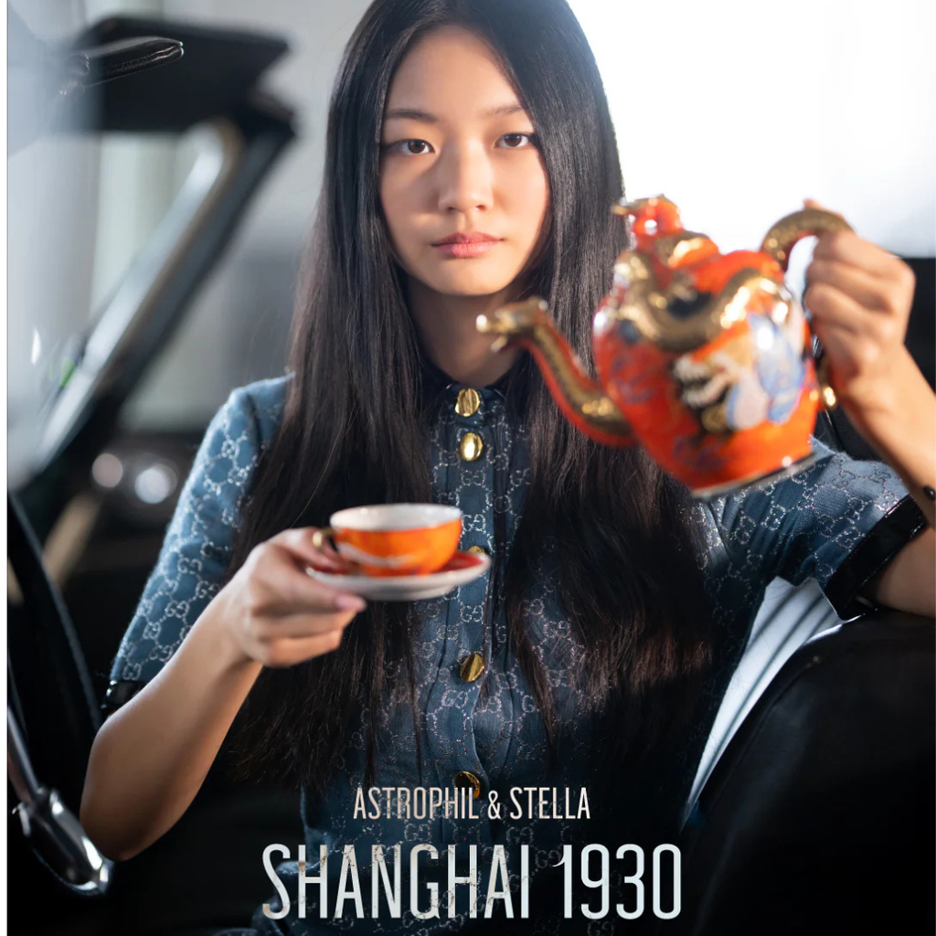 Astrophil&Stella Shanghai 1930 Extrait de Parfum 50 ml