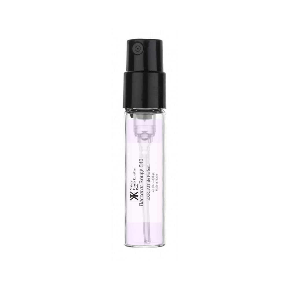 Maison Francis Kurkdjian Baccarat Rouge 540 Extrait de parfum 2ml