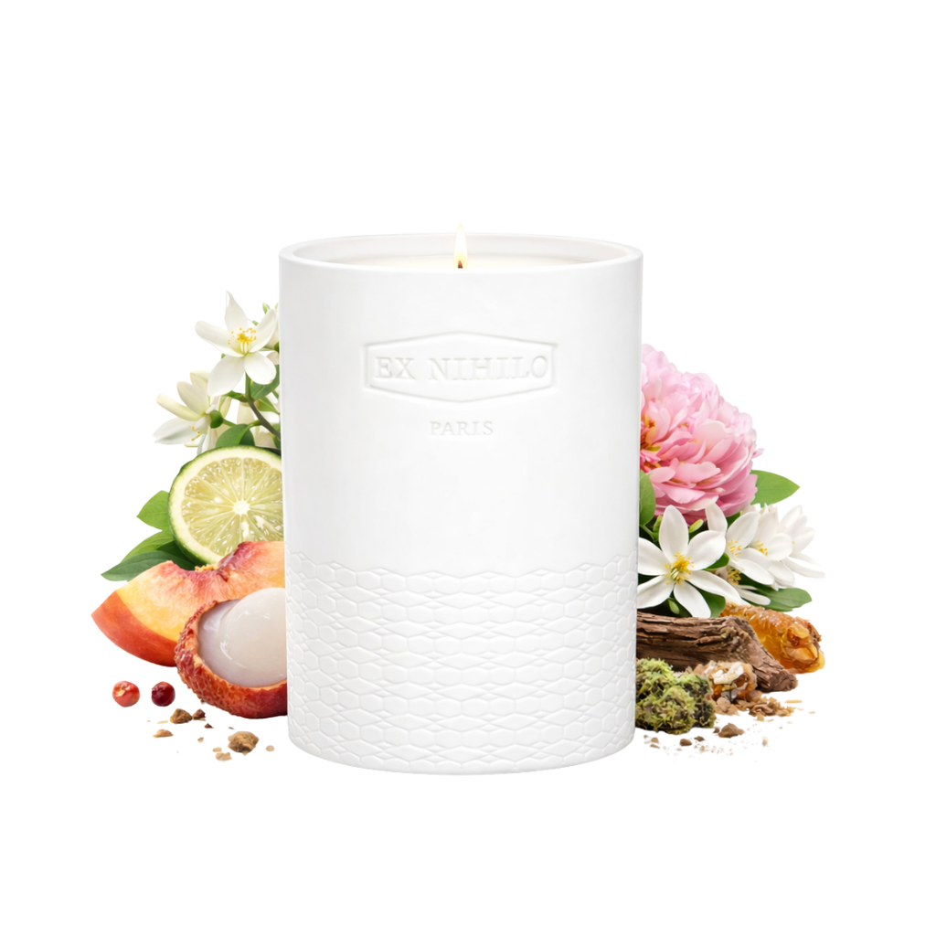 Ex Nihilo Scented Candle Fleur Narcotique