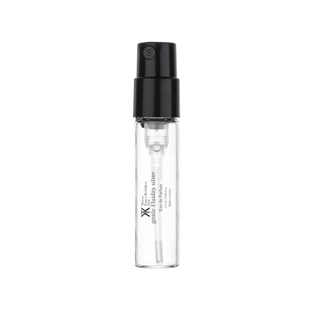 Maison Francis Kurkdjian Gentle fluidity Silver EDP 2ml