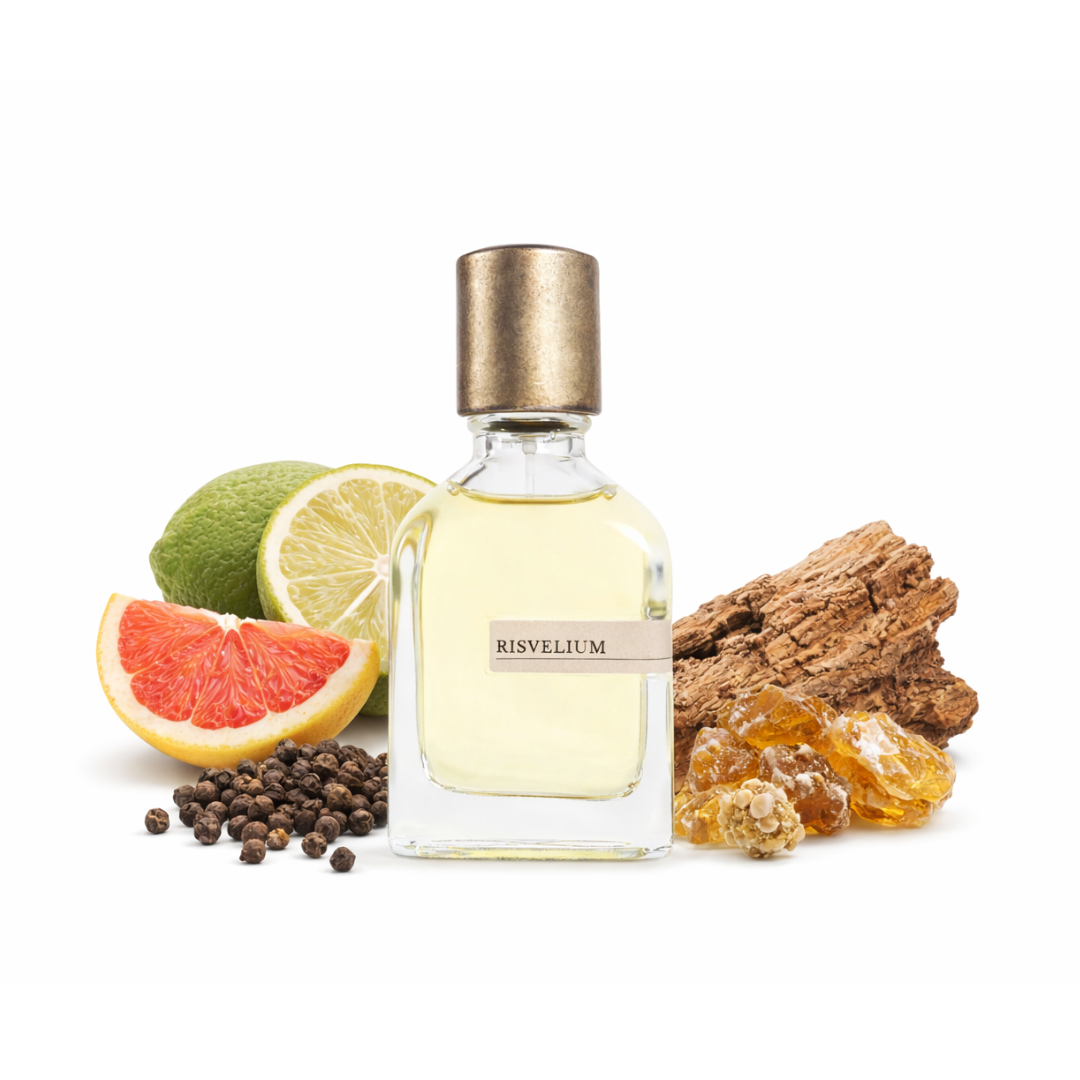 Orto Parisi Risvelium Extrait de Parfum 2ml