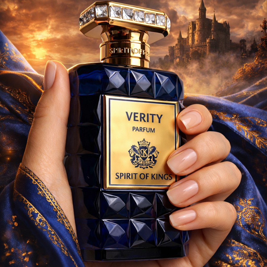 Spirit of Kings Verity Parfum
