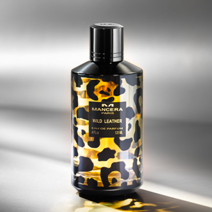 Mancera Wild Leather EDP 2 ml
