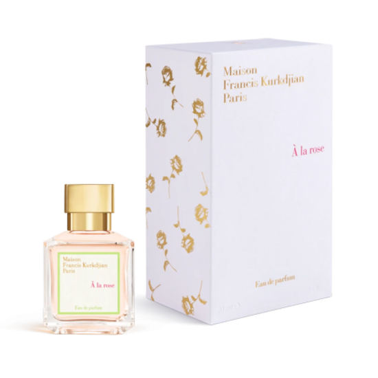 A La Rose EDP 2ml