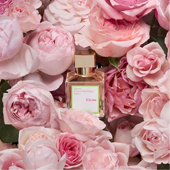 À La Rose EDP 70ml