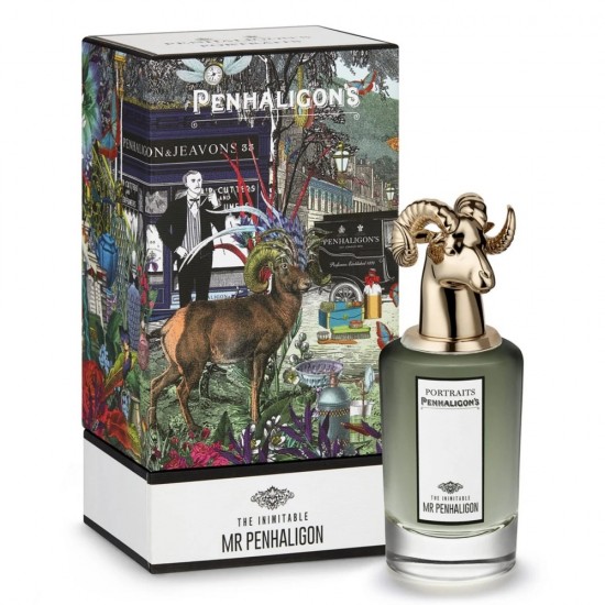 The Inimitable Mr. Penhaligon 75ml