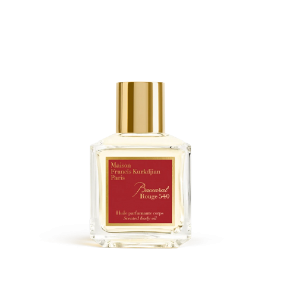 Baccarat Rouge 540 Body Oil 70ml