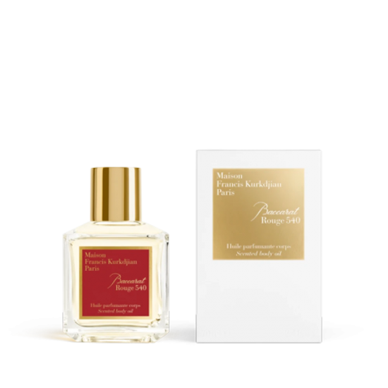 Baccarat Rouge 540 Body Oil 70ml