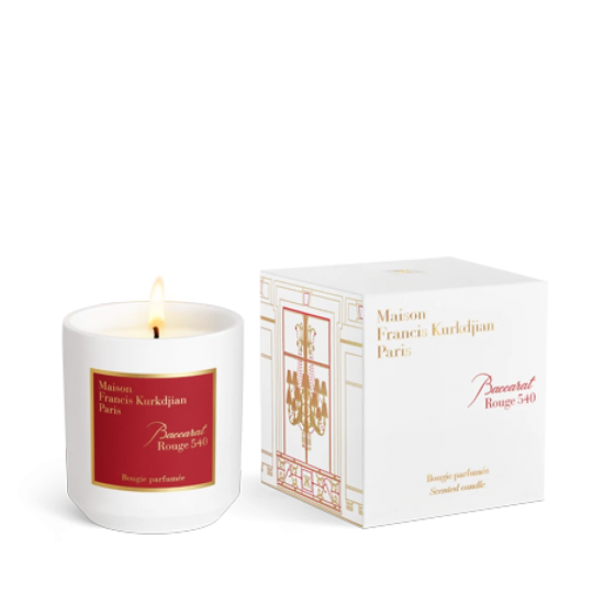 Baccarat Rouge 540 Scented candle