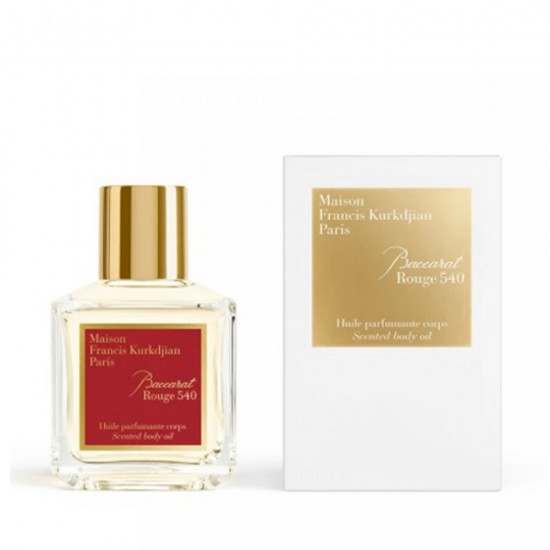 Baccarat Rouge 540 Body Oil 70ml