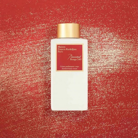 Baccarat Rouge 540 Body cream 250 ml