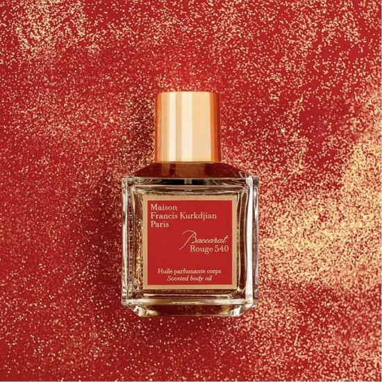 Baccarat Rouge 540 Body Oil 70ml