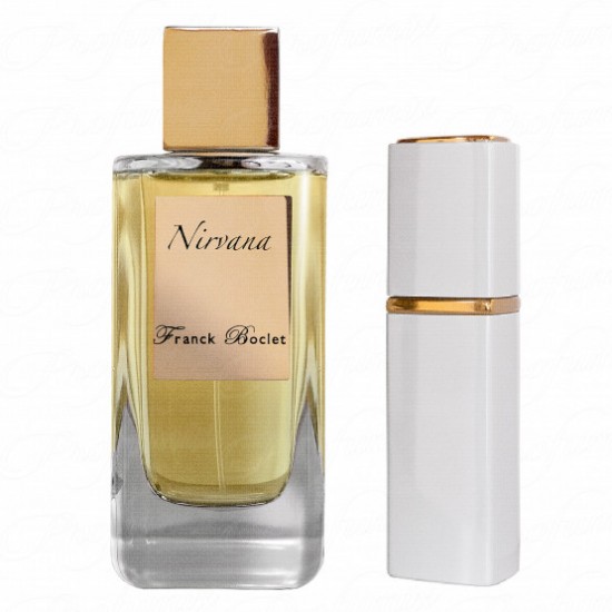 Nirvana 100ml end 20ml gift