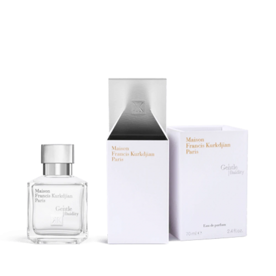 Gentlie Fluidity silver EDP 70ml